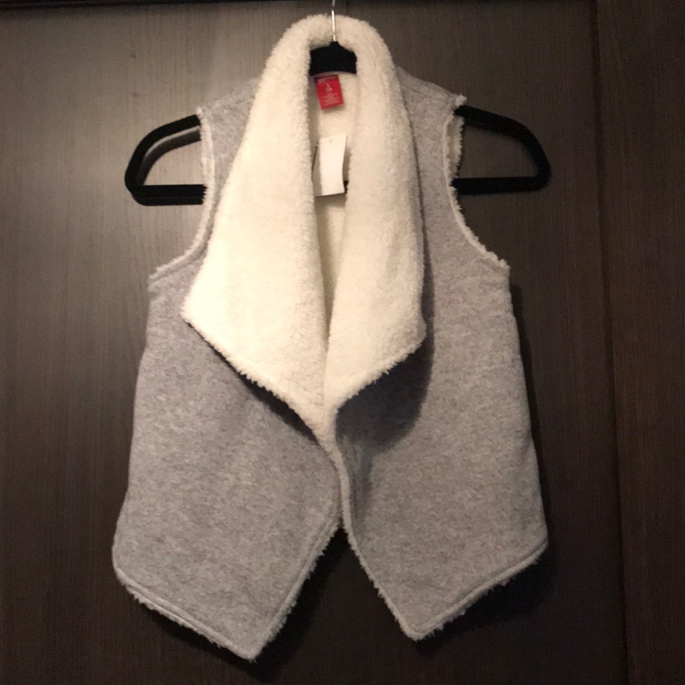 Fleece Lining Vest - Picture 2 of 4